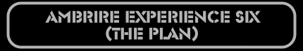 Ambrire Experience Six (The Plan / El Plan) (MP3)